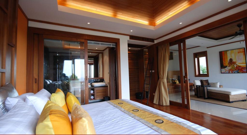 Villa Malisa หาดกมลา ภายนอก รูปภาพ