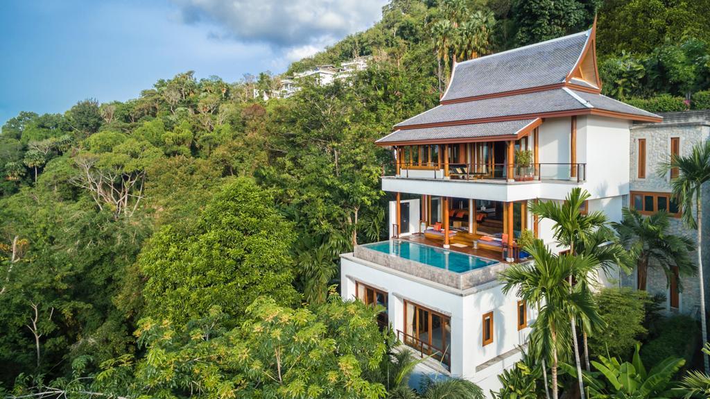 Villa Malisa หาดกมลา ภายนอก รูปภาพ