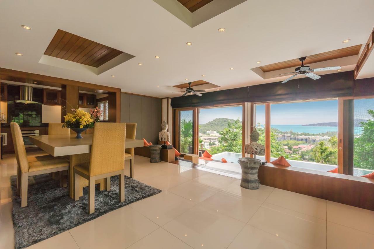 Villa Malisa หาดกมลา ภายนอก รูปภาพ