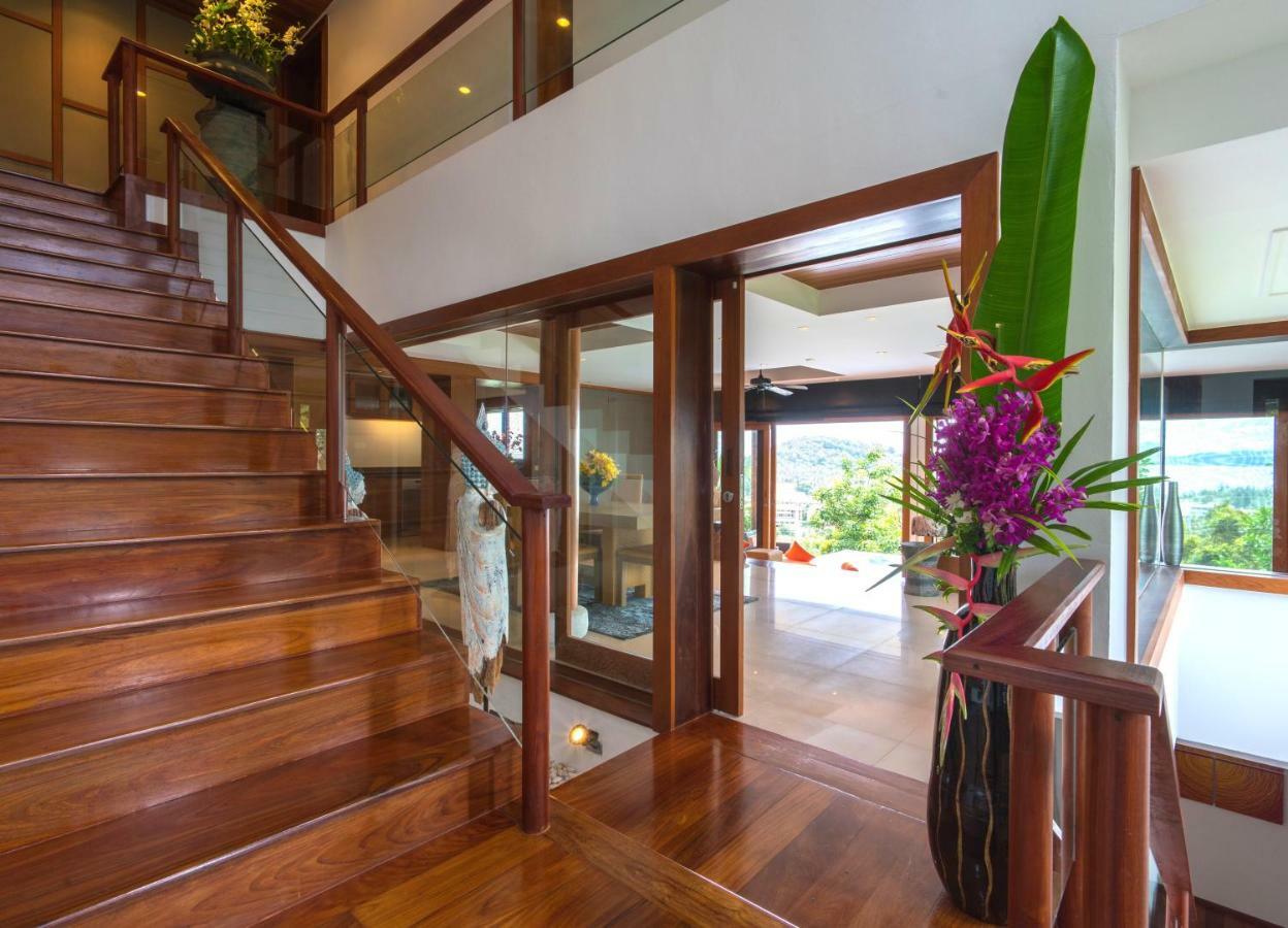 Villa Malisa หาดกมลา ภายนอก รูปภาพ