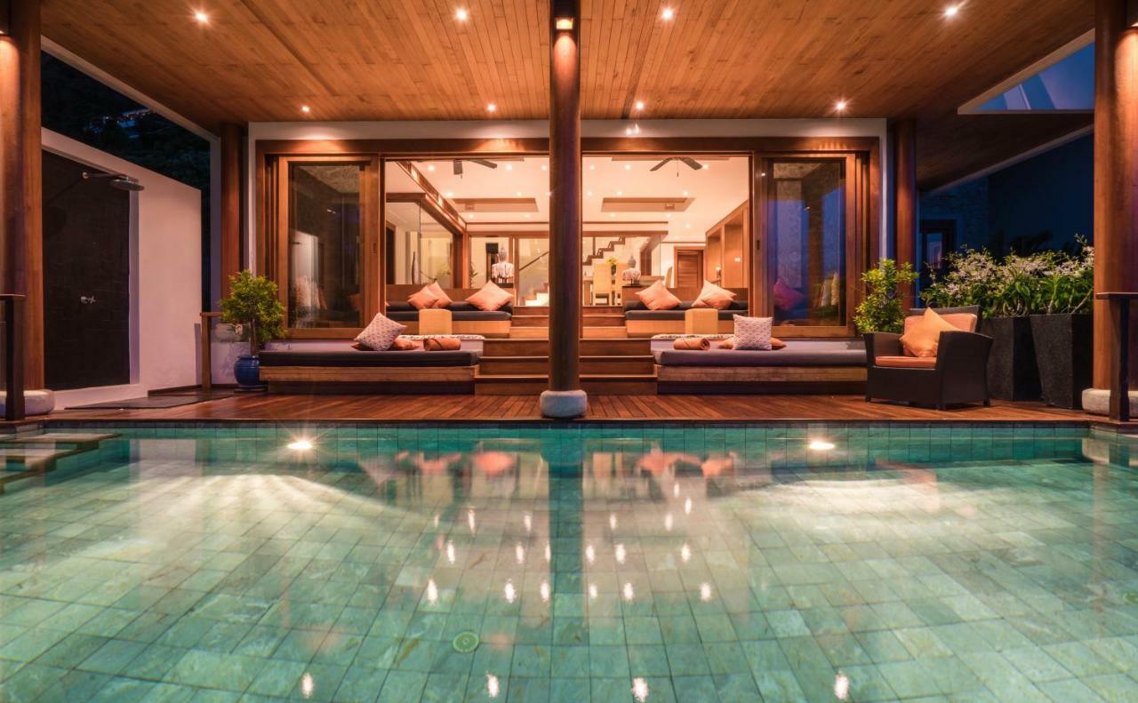Villa Malisa หาดกมลา ภายนอก รูปภาพ
